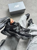 Tênis New Balance 9060 (1:1 Sintético) - All Black