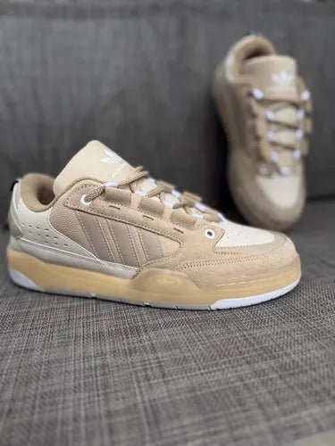 Tênis Adidas Adi2000 - Bege Off