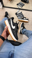 Tênis Nike Air force 1 - Preto/Branco