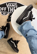 Tênis Vans Hylane Y2K - Preto