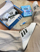 Tênis Adidas Forum Low ADV 84 – Stitch Edition