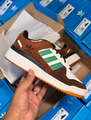Tênis Adidas Forum Low ADV 84 – Earth Green