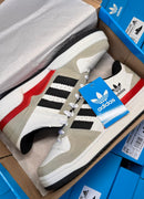 Tênis Adidas Forum Low ADV 84 – Red Suede Series