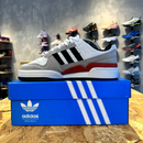 Tênis Adidas Forum Low ADV 84 – Red Suede Series