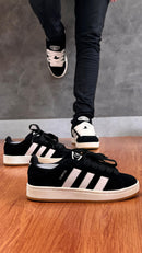 Tênis Adidas Campus Classic – Preto