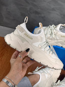 Tênis Adidas AD Femmy Sport – Branco e Bege