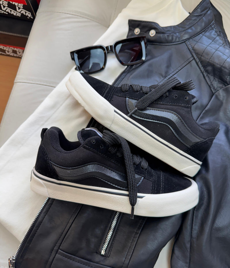 Tênis Vans KnuSkool – Preto