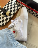 Tênis Vans KnuSkool – Branco