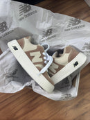 TÊNIS NEW BALANCE CT303 – Caramelo e bege