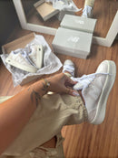 TÊNIS NEW BALANCE CT303 – Branco e Bege