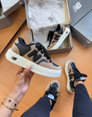 TÊNIS NEW BALANCE CT303 – Marrom e Preto