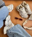 TÊNIS NEW BALANCE 9060 – Taupe Bege