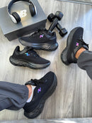 Tênis New Balance 1080v13 –  All Black/ Refletivo