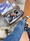 TÊNIS NIKE DUNK LOW SB – Cacau