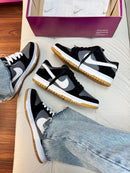 TÊNIS NIKE DUNK LOW SB – Preto e Cinza