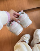 TÊNIS NIKE DUNK LOW SB / Collab By 02 - Pink Smoke