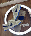 TÊNIS NIKE DUNK LOW SB - Off Blue