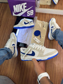TÊNIS NIKE DUNK LOW SB - Off Blue