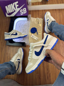 TÊNIS NIKE DUNK LOW SB - Off Blue