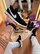 TÊNIS NIKE DUNK LOW SB - Teddy Bear Black