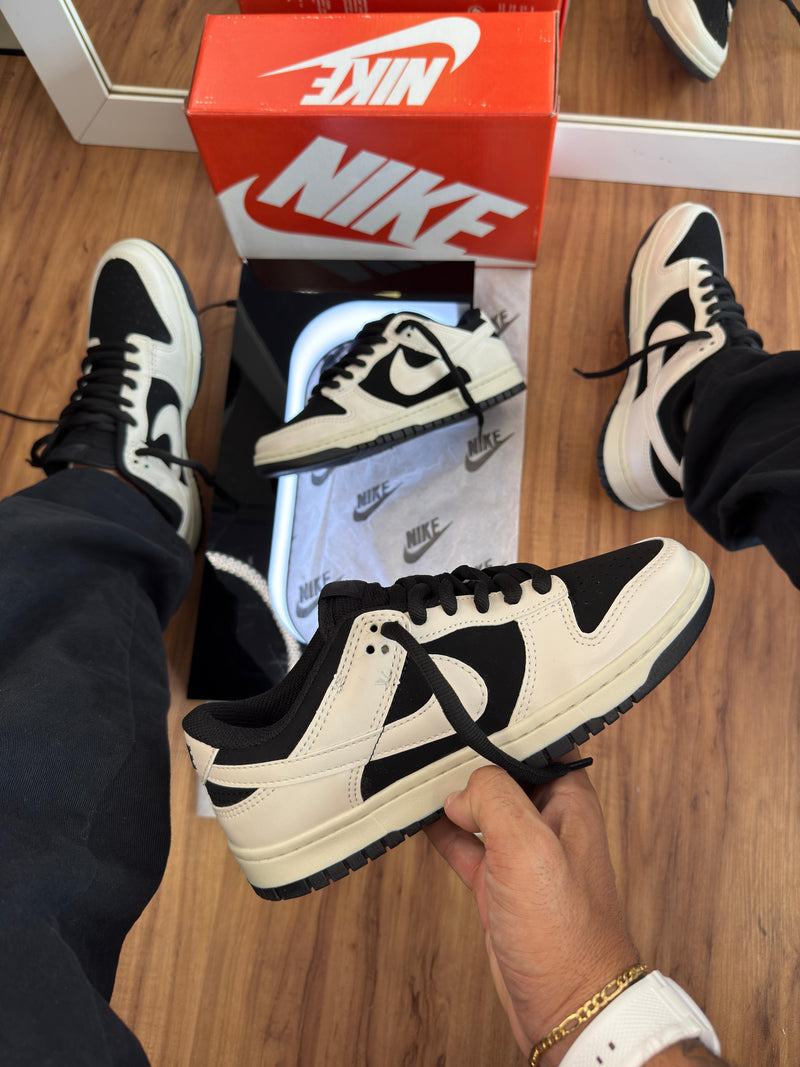 TÊNIS NIKE DUNK LOW SB - Black Ghost