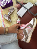 TÊNIS NIKE DUNK LOW SB - Strawberry Pie