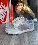 TÊNIS NIKE DUNK LOW SB - Gray Sky