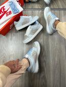 TÊNIS NIKE DUNK LOW SB - Gray Sky