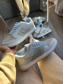 TÊNIS NIKE DUNK LOW SB - Gray Sky