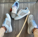 TÊNIS NIKE DUNK LOW SB - Gray Sky