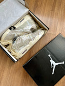 Tênis Nike Air Jordan Clássico OG - Simple Beige