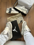 Tênis Nike Air Jordan Clássico OG - Simple Beige