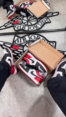 Tênis Nike Air Jordan 1 Low - Chicago Classic
