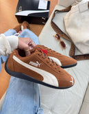 TÊNIS PUMA SPEED CAT – Marrom