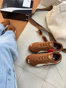 TÊNIS PUMA SPEED CAT – Marrom