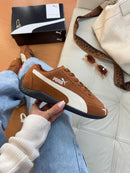 TÊNIS PUMA SPEED CAT – Marrom