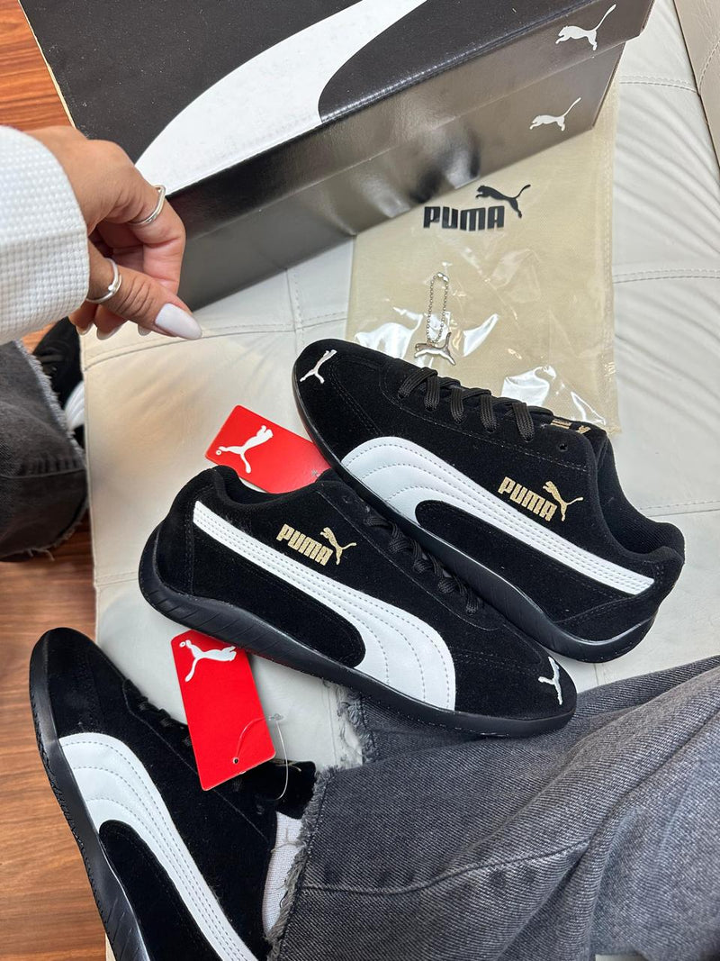 TÊNIS PUMA SPEED CAT – Preto