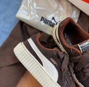 TÊNIS PUMA SUEDE PLATAFORMA – Chocolate