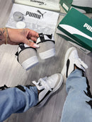 TÊNIS PUMA PARK LIFESTYLE – Off Preto