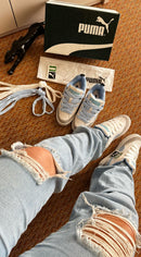 TÊNIS PUMA PARK LIFESTYLE – Off Azul Bebê
