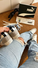 TÊNIS PUMA PARK LIFESTYLE – Off Azul Bebê