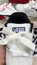 Tênis Vans Up Land - Branco & Preto