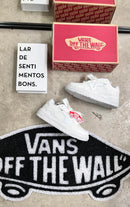 Tênis Vans Up Land - Branco