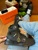 Tênis LV Trainer - All Black