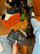 Tênis LV Trainer - All Black