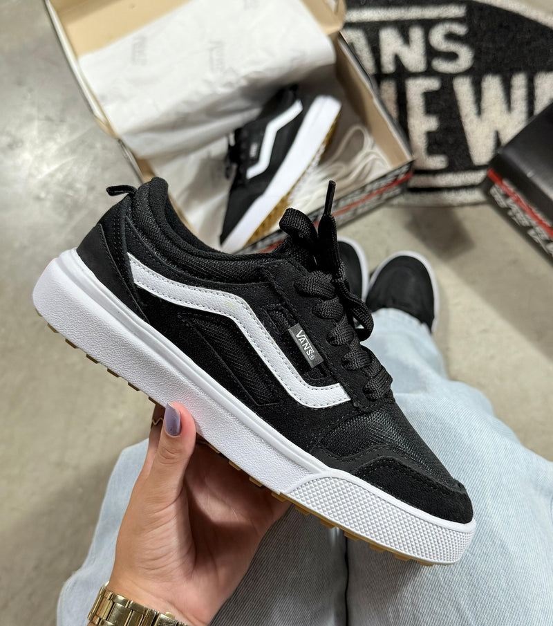 Tênis Vans Ultra 3D - Preto Classic