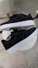 Tênis Nike Air Force 1 - Nobuck