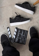 Tênis Nike Air Force 1 - Nobuck