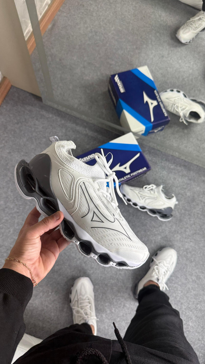 TÊNIS MIZUNO PRO 14 - BRANCO