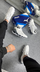 TÊNIS MIZUNO PRO 14 - BRANCO